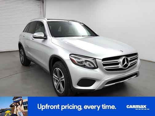 2019 Mercedes-Benz GLC 300 GLC 300