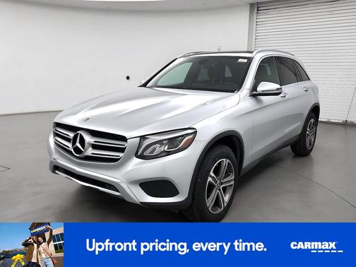 2019 Mercedes-Benz GLC 300 GLC 300