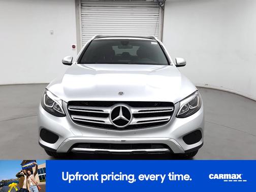 2019 Mercedes-Benz GLC 300 GLC 300