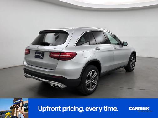 2019 Mercedes-Benz GLC 300 GLC 300