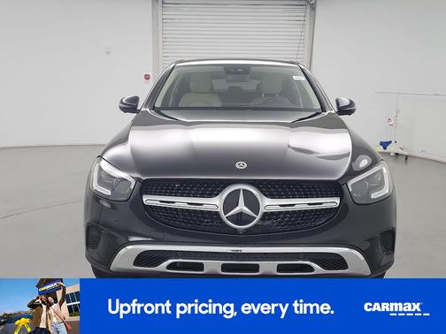 Black 2022 Mercedes-Benz GLC 300