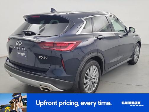 2023 INFINITI QX50 Luxe