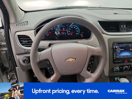 2016 Chevrolet Traverse LS
