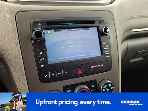 2016 Chevrolet Traverse LS
