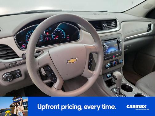 2016 Chevrolet Traverse LS