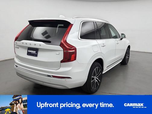 2022 Volvo XC90 Recharge Plug-In Hybrid T8 Inscription