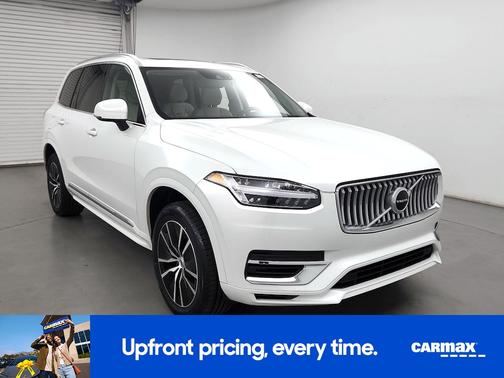 2022 Volvo XC90 Recharge Plug-In Hybrid T8 Inscription