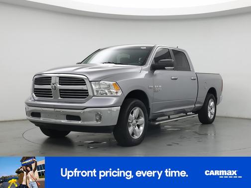 2019 RAM 1500 Classic Bighorn