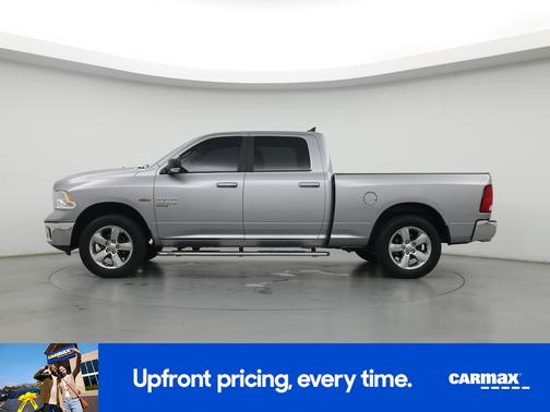 2019 RAM 1500 Classic Bighorn