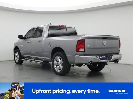 2019 RAM 1500 Classic Bighorn