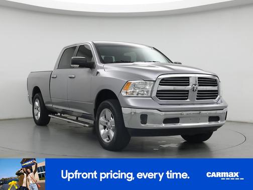 2019 RAM 1500 Classic Bighorn