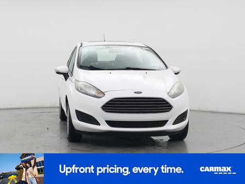 2016 Ford Fiesta SE