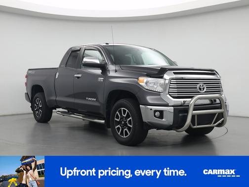2017 Toyota Tundra Limited