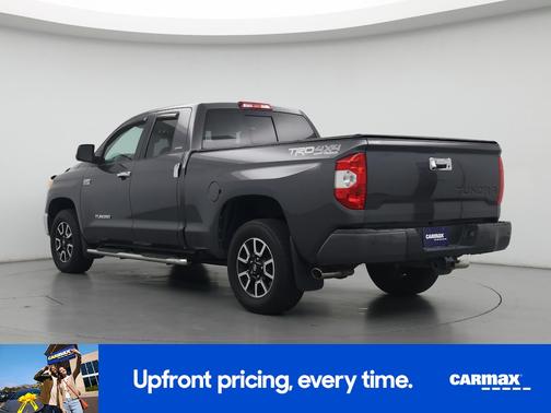 2017 Toyota Tundra Limited