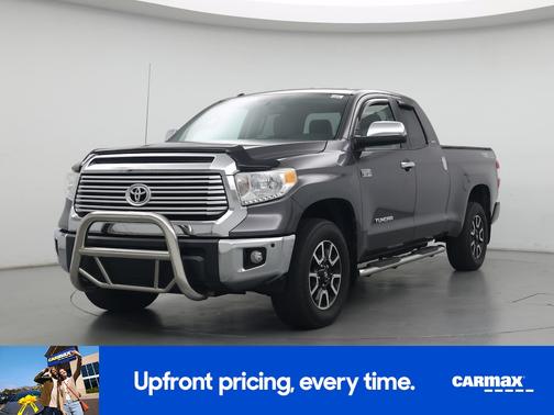 2017 Toyota Tundra Limited