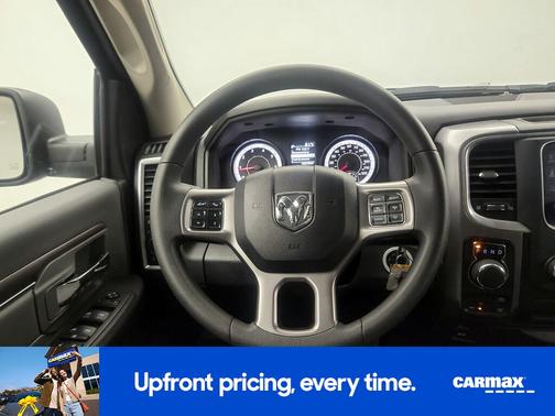 2024 RAM 1500 Classic SLT