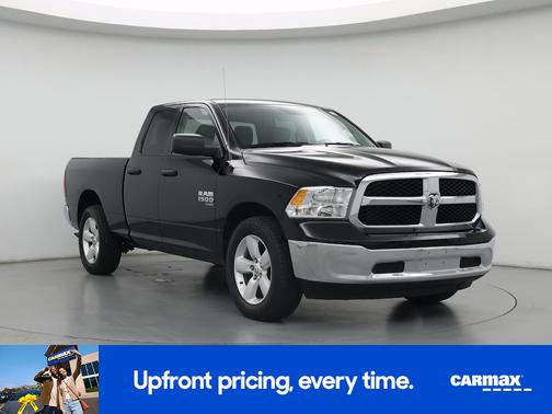 2024 RAM 1500 Classic SLT