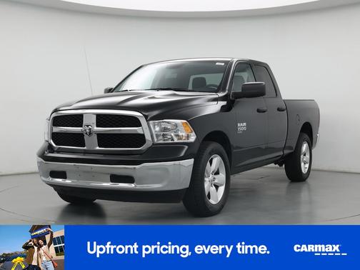 2024 RAM 1500 Classic SLT