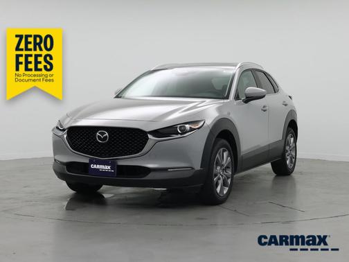 Gray 2025 Mazda CX-30 2.5 S Preferred Package