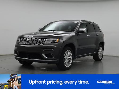 2018 Jeep Grand Cherokee Summit