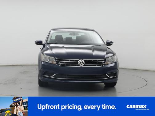 2018 Volkswagen Passat SE