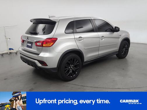 2019 Mitsubishi Outlander Sport SP