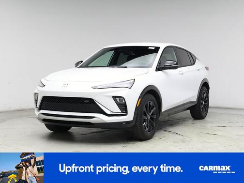 White 2024 Buick Envista Sport Touring