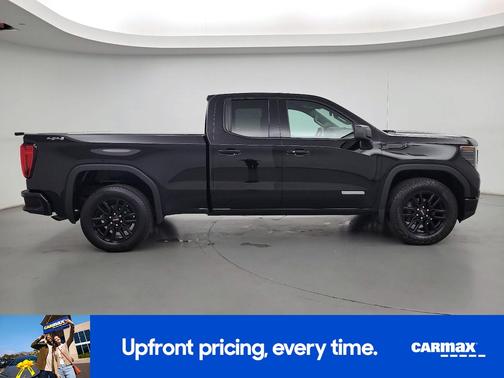 Black 2023 GMC Sierra 1500 Elevation
