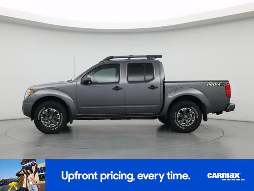 2019 Nissan Frontier PRO-4X