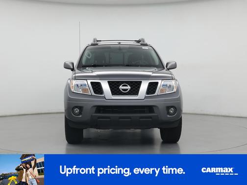 2019 Nissan Frontier PRO-4X