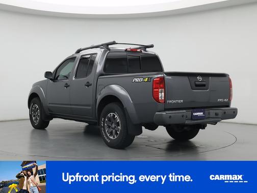 2019 Nissan Frontier PRO-4X