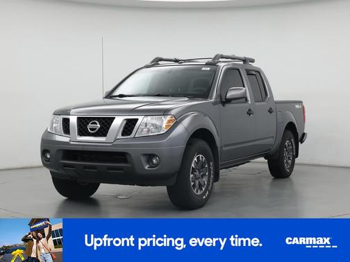 2019 Nissan Frontier PRO-4X