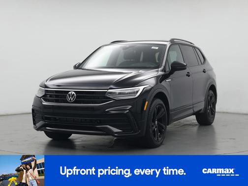 2023 Volkswagen Tiguan SE R-Line Black