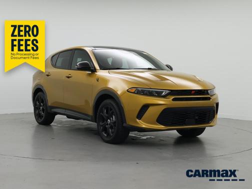 Gold 2024 Dodge Hornet R/T Plus