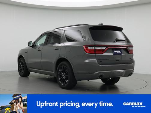 Gray 2023 Dodge Durango R/T