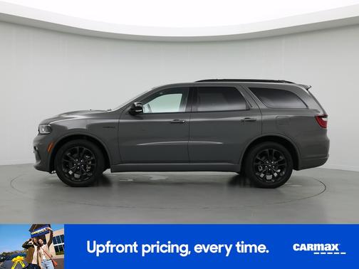 Gray 2023 Dodge Durango R/T