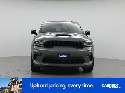 Gray 2023 Dodge Durango R/T