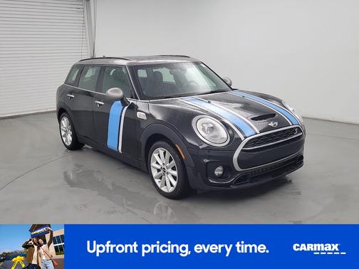 2016 MINI Clubman S