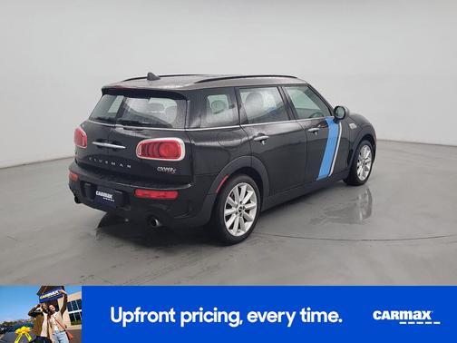 2016 MINI Clubman S