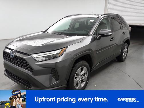 2024 Toyota RAV4 Hybrid LE