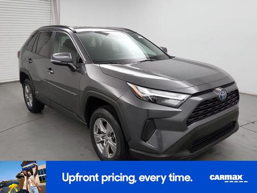 2024 Toyota RAV4 Hybrid LE