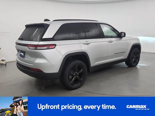 2022 Jeep Grand Cherokee Altitude