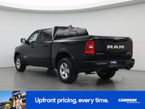 2025 RAM 1500 Bighorn