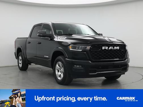 2025 RAM 1500 Bighorn