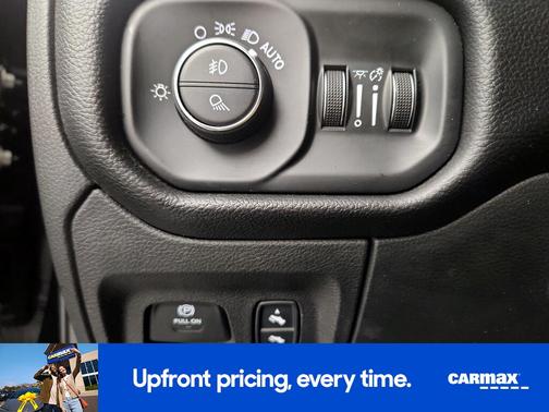 2025 RAM 1500 Bighorn