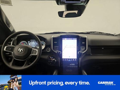 2025 RAM 1500 Bighorn