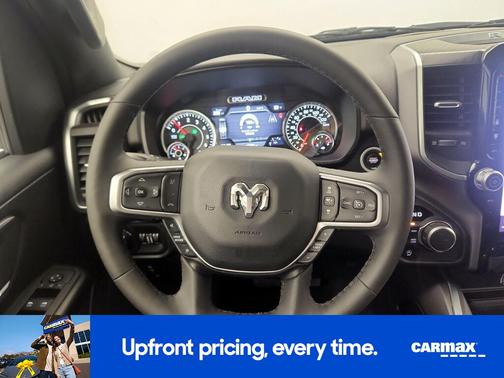 2025 RAM 1500 Bighorn