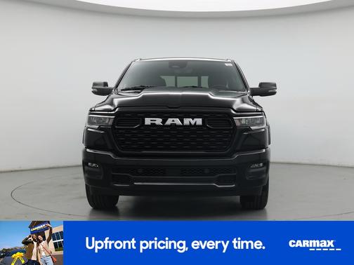 2025 RAM 1500 Bighorn