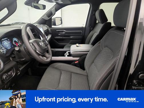 2025 RAM 1500 Bighorn