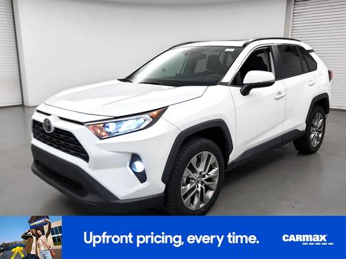 2020 Toyota RAV4 XLE Premium